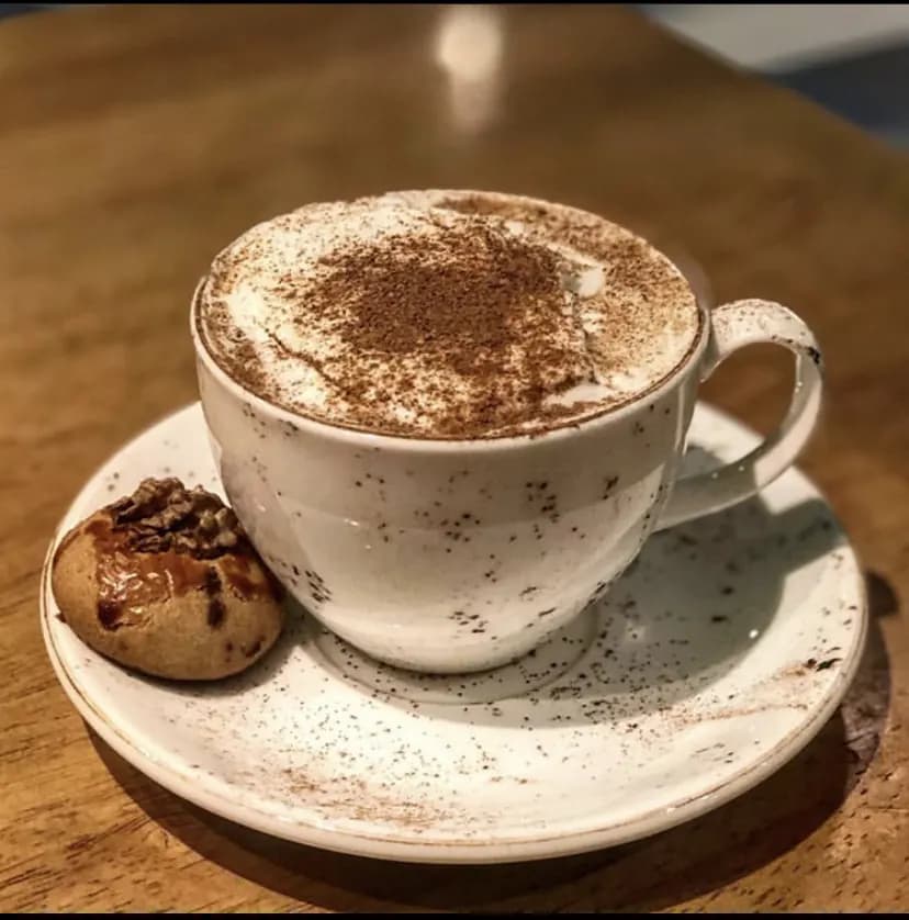 Dondurmalı sahlep