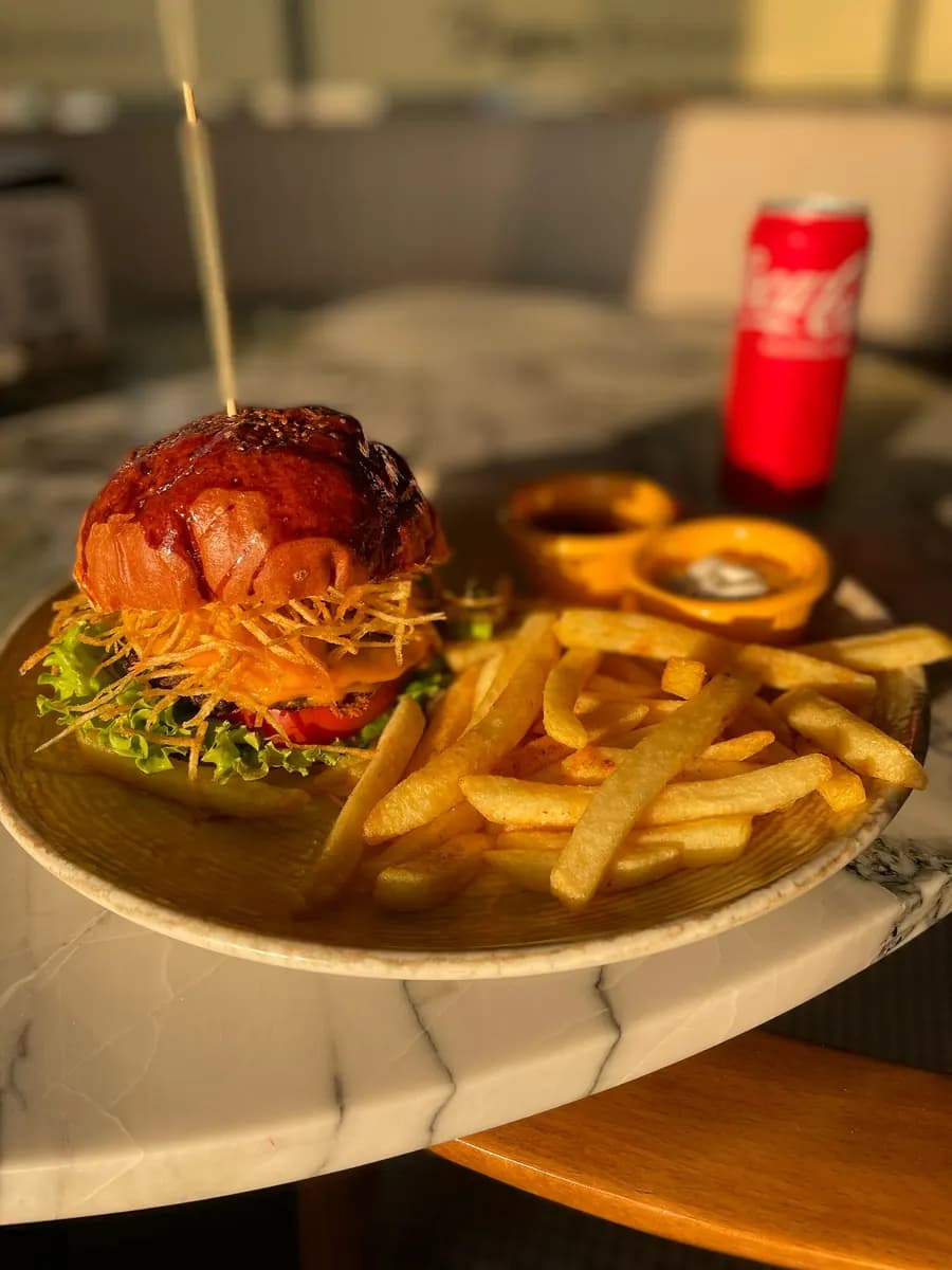 Klasik burger