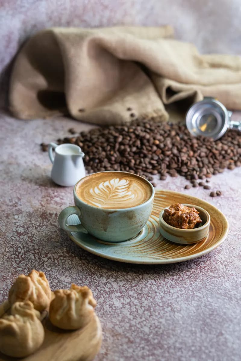 Nutella Latte