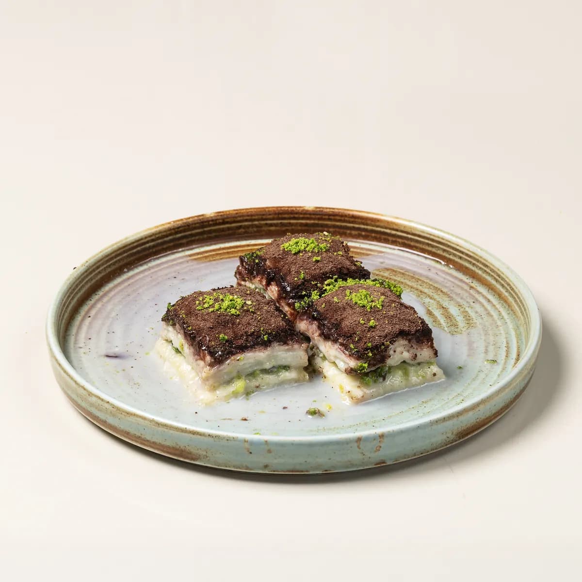 Soğuk baklava
